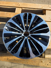 Load image into Gallery viewer, 1x Alufelge 18 Zoll 8.0" 5x108 42ET Glanz Schwarz 32358602 Volvo S90 V90 FEL6510373479xn