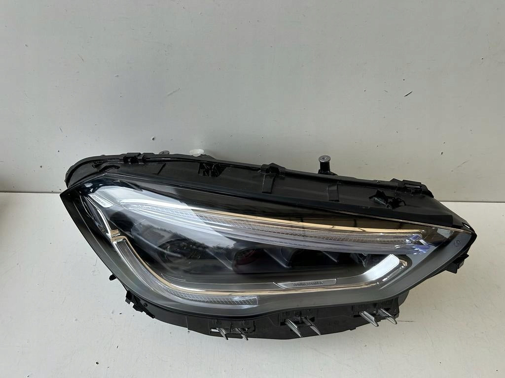 Frontscheinwerfer Mercedes-Benz Gla 2479068401 Rechts Scheinwerfer Headlight SCH9680034962qs