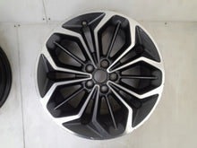 Load image into Gallery viewer, 1x Alufelge 18 Zoll 8.0" 5x108 55ET Glanz Graphit NX7C-M1A Ford I Rim Wheel FEL9778838068ls