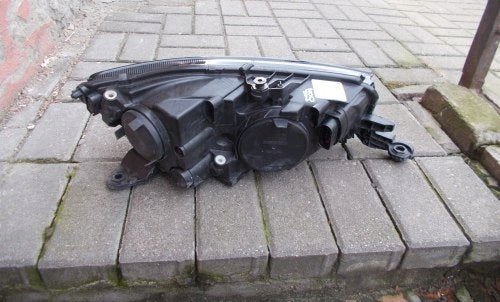 Frontscheinwerfer Skoda Fabia III 6V1941015D LED Ein Stück (Rechts oder Links)