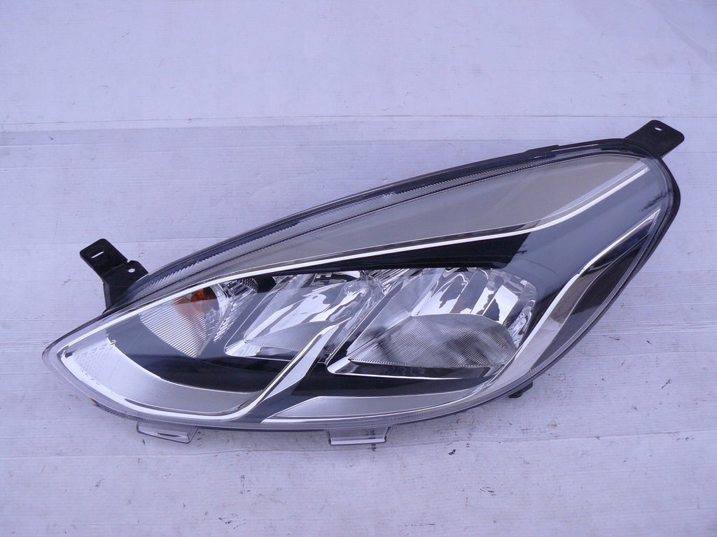 Frontscheinwerfer Ford Fiesta H1BB-13W030-AD Links Scheinwerfer Headlight