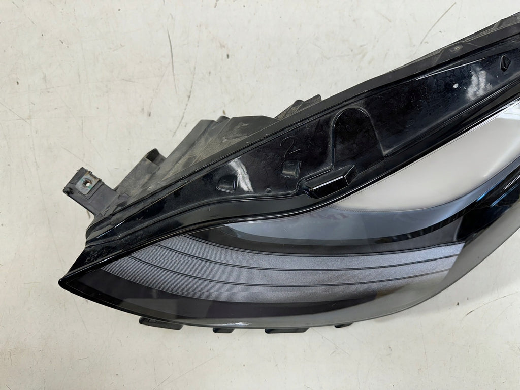 Frontscheinwerfer Tesla 3 1514952-00 LED Links Scheinwerfer Headlight