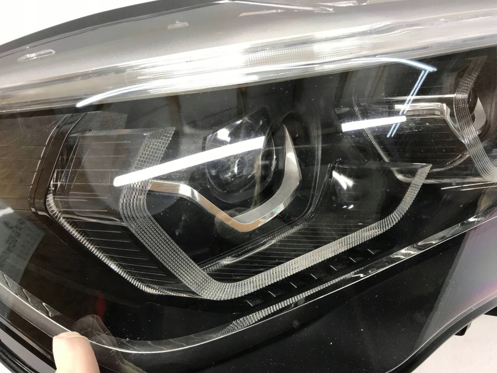 Frontscheinwerfer BMW X1 F48 7472256 Rechts Scheinwerfer Headlight SCH1998944070rt