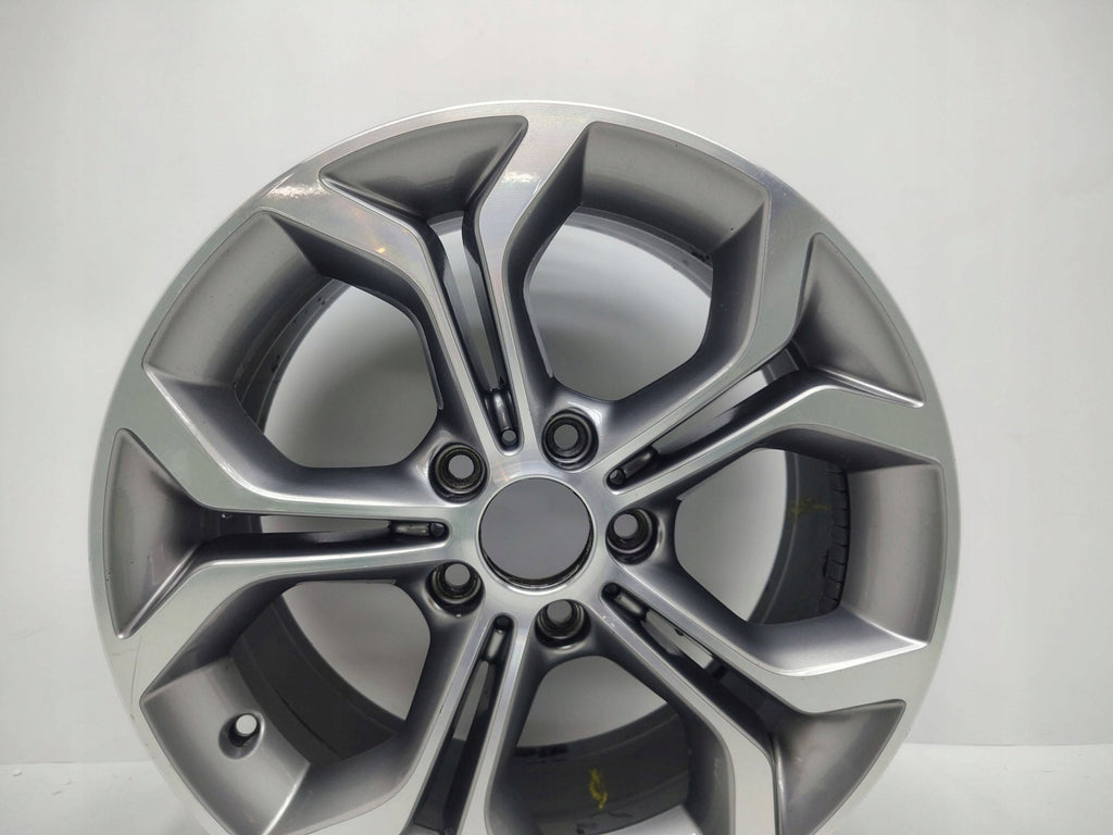 1x Alufelge 18 Zoll 8.0" 5x120 43ET Glanz Graphit 6862889 BMW F26 X3 F25 Mg FEL4725362945ys