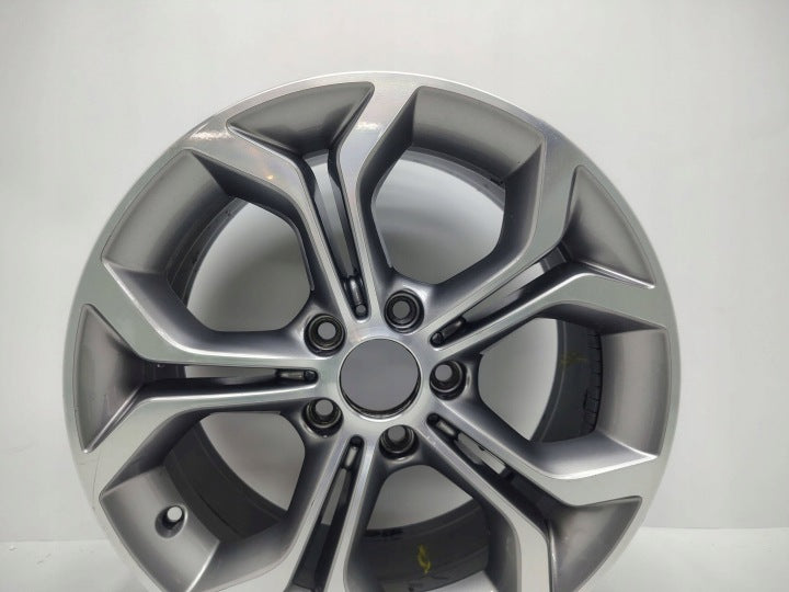 1x Alufelge 18 Zoll 8.0" 5x120 43ET Glanz Graphit 6862889 BMW F26 X3 F25 Mg FEL4725362945ys