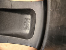 Laden Sie das Bild in den Galerie-Viewer, 1x Alufelge 16 Zoll 6.0" 4x100 Schwarz 403000554R Renault Clio IV Captur I 1 FEL8498850594st