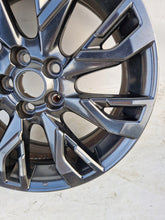 Laden Sie das Bild in den Galerie-Viewer, 1x Alufelge 18 Zoll 7.0&quot; 5x114.3 38ET 90000225 Mitsubishi Outlander Rim Wheel
