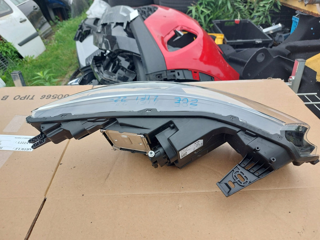 Frontscheinwerfer Renault Zoe Links Scheinwerfer Headlight