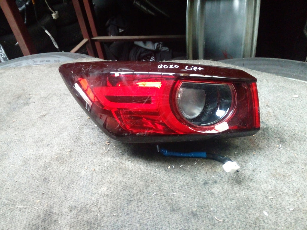 Frontscheinwerfer Mazda Cx3 Links Scheinwerfer Headlight