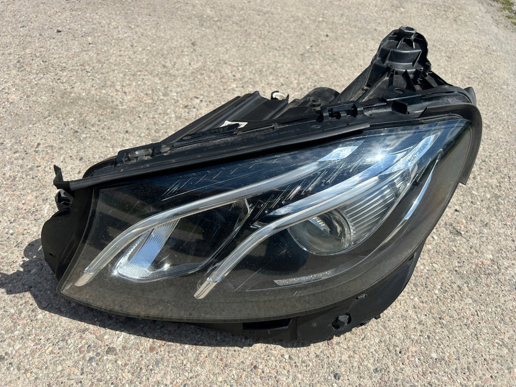 Frontscheinwerfer Mercedes-Benz W213 2139064104 Links Scheinwerfer Headlight SCH9474505644aj