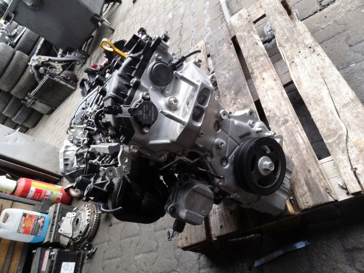 Motor Suzuki Swift I Z12E 1.2 61kW 2023 Hybrid Engine Unkomplett MOT3746551703aw