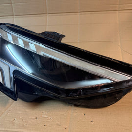Frontscheinwerfer Audi A3 8Y0941034 Rechts Scheinwerfer Headlight SCH9801723866hf