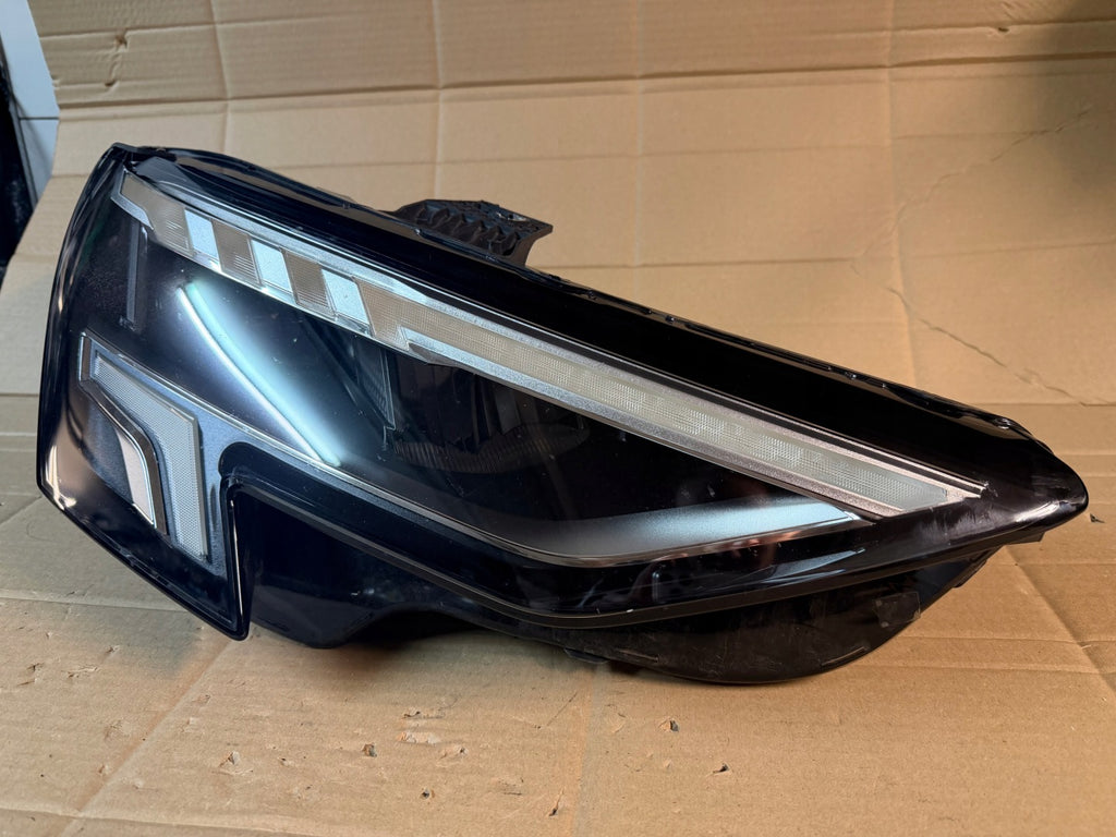 Frontscheinwerfer Audi A3 8Y0941034 Rechts Scheinwerfer Headlight SCH9801723866hf