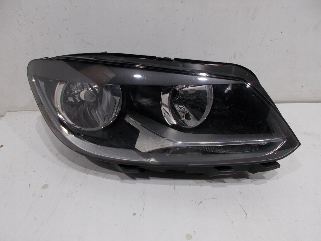 Frontscheinwerfer VW Touran 1t1 1T1941006H Halogen Rechts Scheinwerfer Headlight