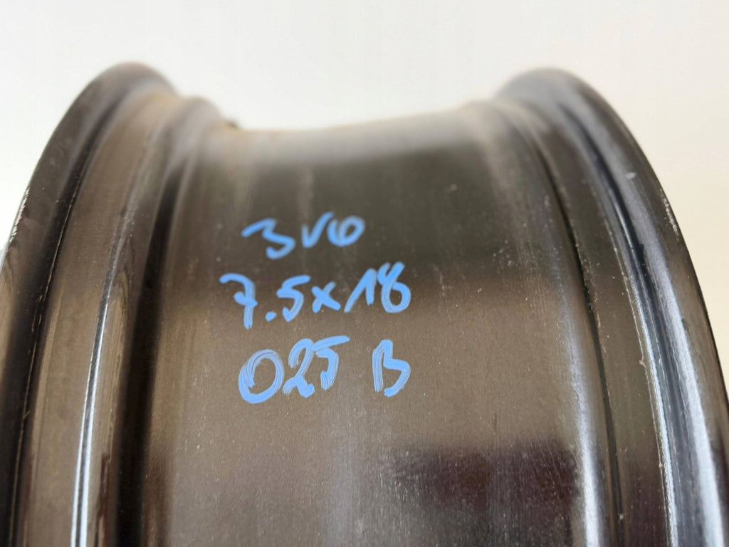 1x Alufelge 18 Zoll 3V0601025B Skoda Superb Rim Wheel FEL4220961322zy