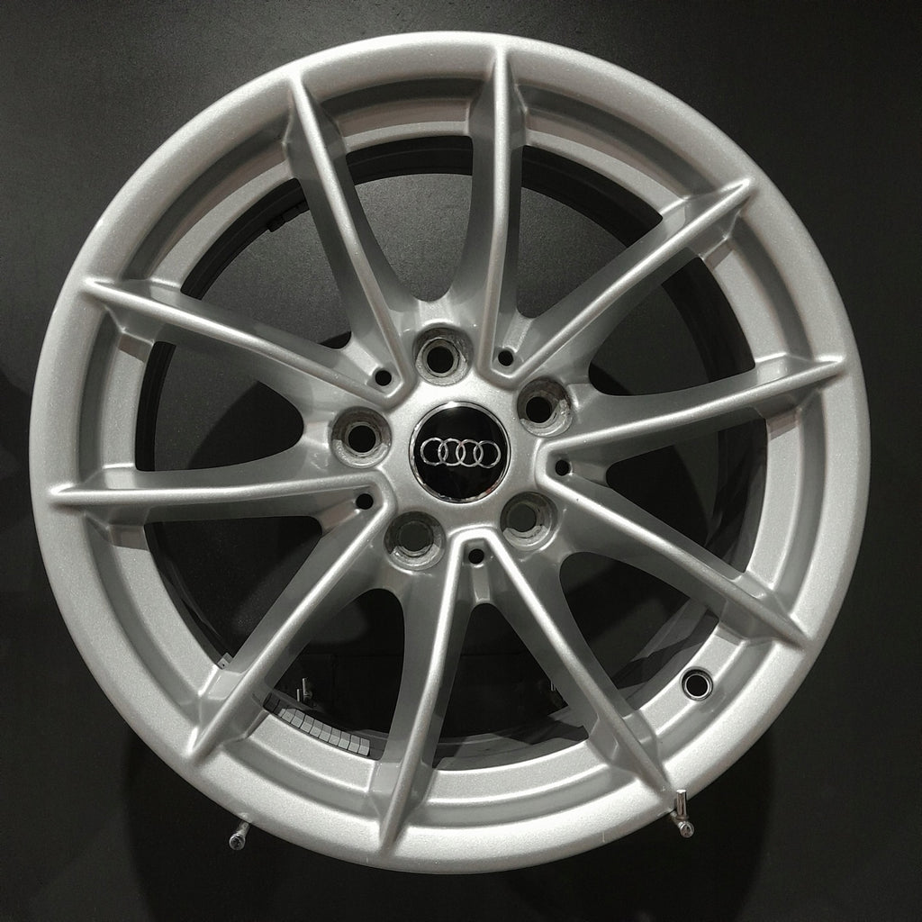 4x Alufelge 16 Zoll 6.5" 5x112 22ET 6876921-F605296 Audi I Rim Wheel FEL3180085745rj