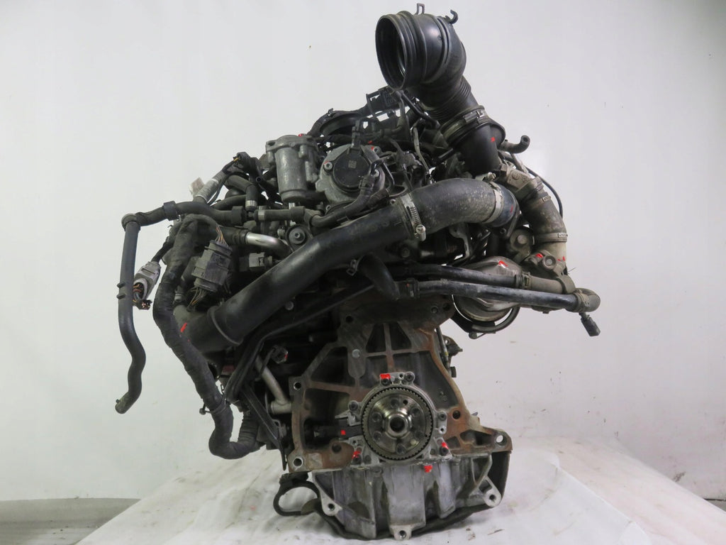 Motor VW Jetta IV CUUA 2.0 TDI 110PS 81kW 2014 Diesel Engine Komplett