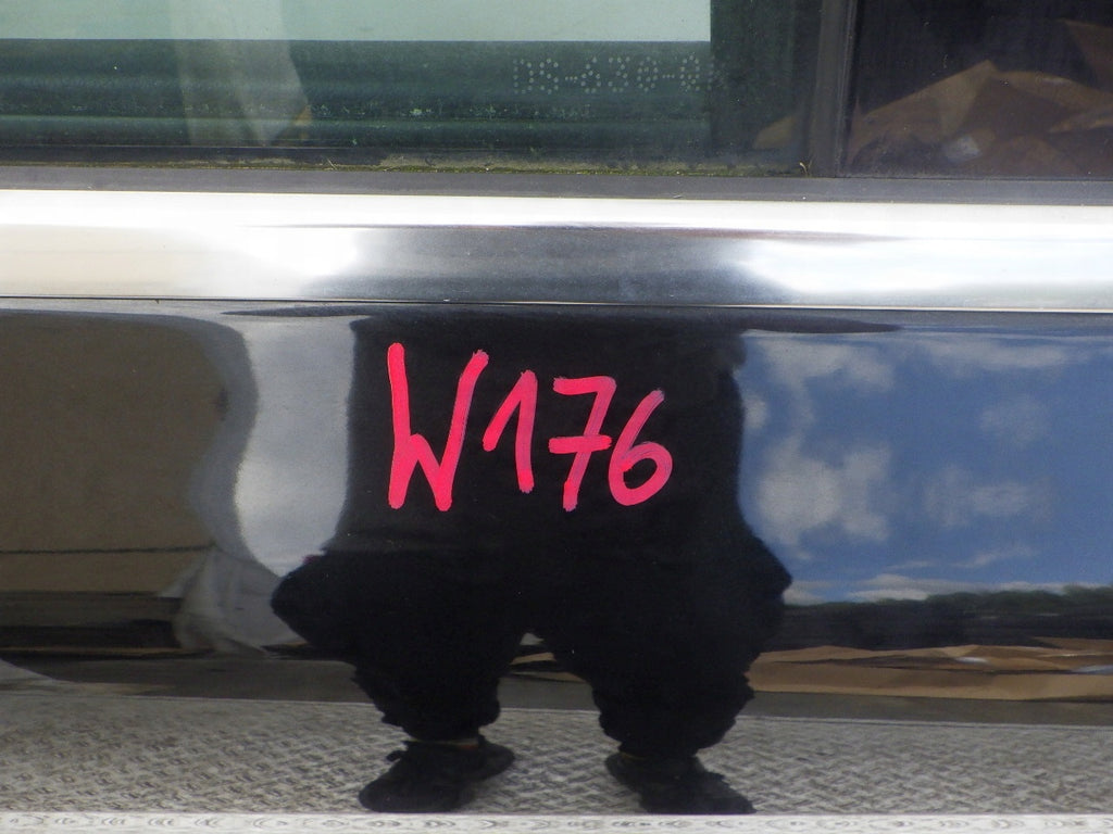 Tür Mercedes-Benz W176 Hinten Rechts Door Porta Porte