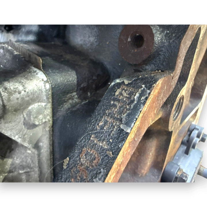 Motor Audi C6 A4 B7 BRE 2.0 TDI 140PS 103kW 168TKm 2004 Diesel Engine Komplett MOT6148360880lw