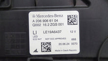 Laden Sie das Bild in den Galerie-Viewer, Frontscheinwerfer Mercedes-Benz A2069066104 LED Links Scheinwerfer Headlight SCH7692842890li