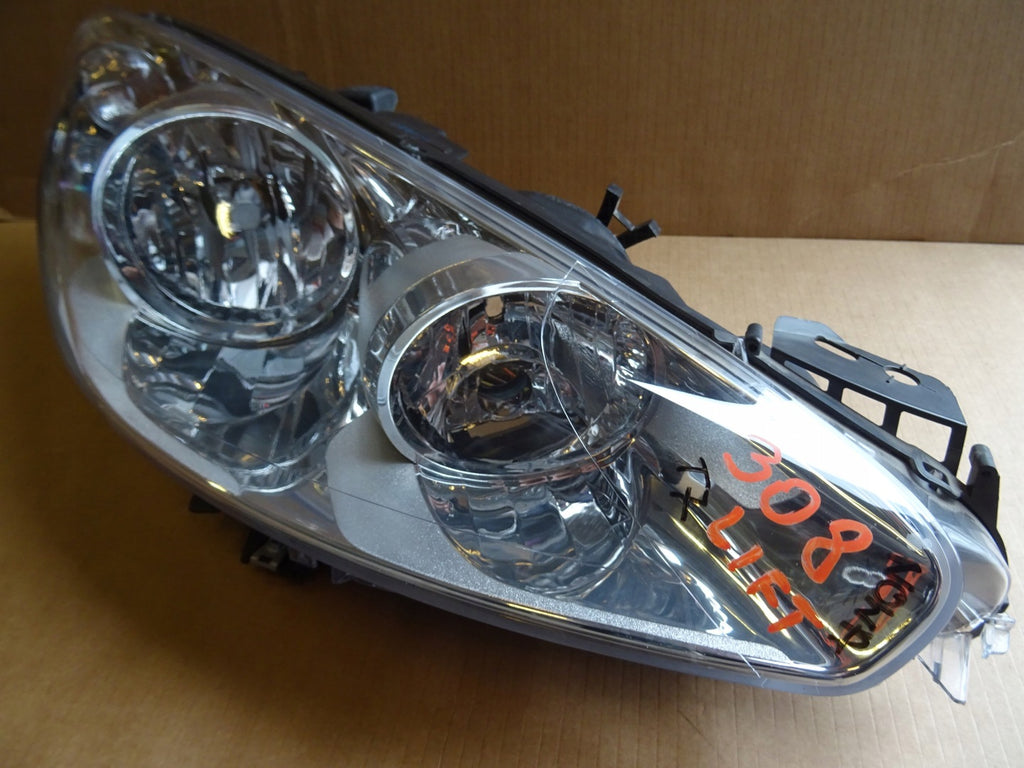 Frontscheinwerfer Ford 308 LED Ein Stück (Rechts oder Links) Headlight