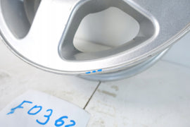 1x Alufelge 14 Zoll 5.5