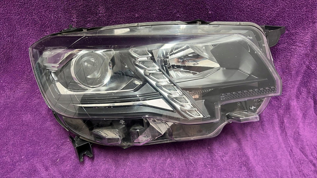 Frontscheinwerfer Peugeot Rifter 9816827180 Rechts Scheinwerfer Headlight