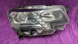 Frontscheinwerfer Peugeot Rifter 9816827180 Rechts Scheinwerfer Headlight