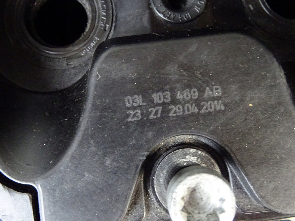 Motor VW Touran CAY 1.6 TDI 105PS 77kW 108TKm 2010 Diesel Engine Unkomplett