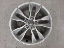 Load image into Gallery viewer, 1x Alufelge 17 Zoll 7.5&quot; 5x112 56ET Glanz Silber 8P0601025CC Audi Rim Wheel