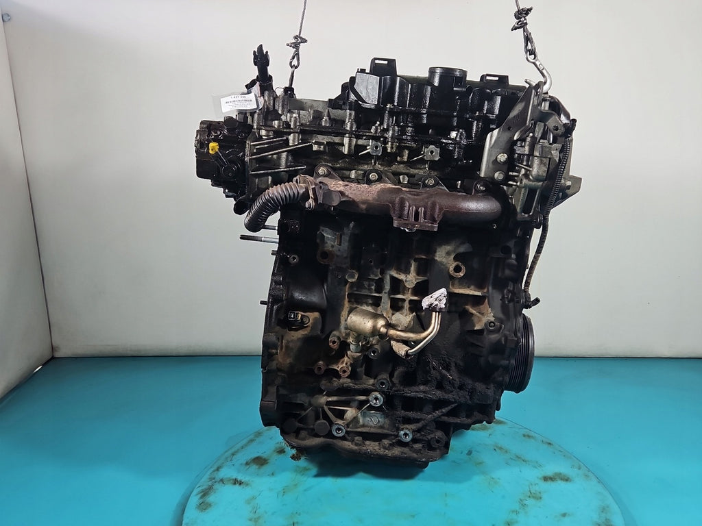 Motor Renault Master III M9T676 2.3 DCI 101PS 2010 Diesel Engine Unkomplett