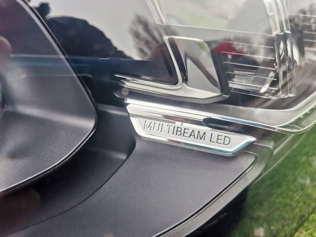 Frontscheinwerfer Mercedes-Benz Gls X167 A1679066001 Full LED Rechts Headlight SCH6666036683pf