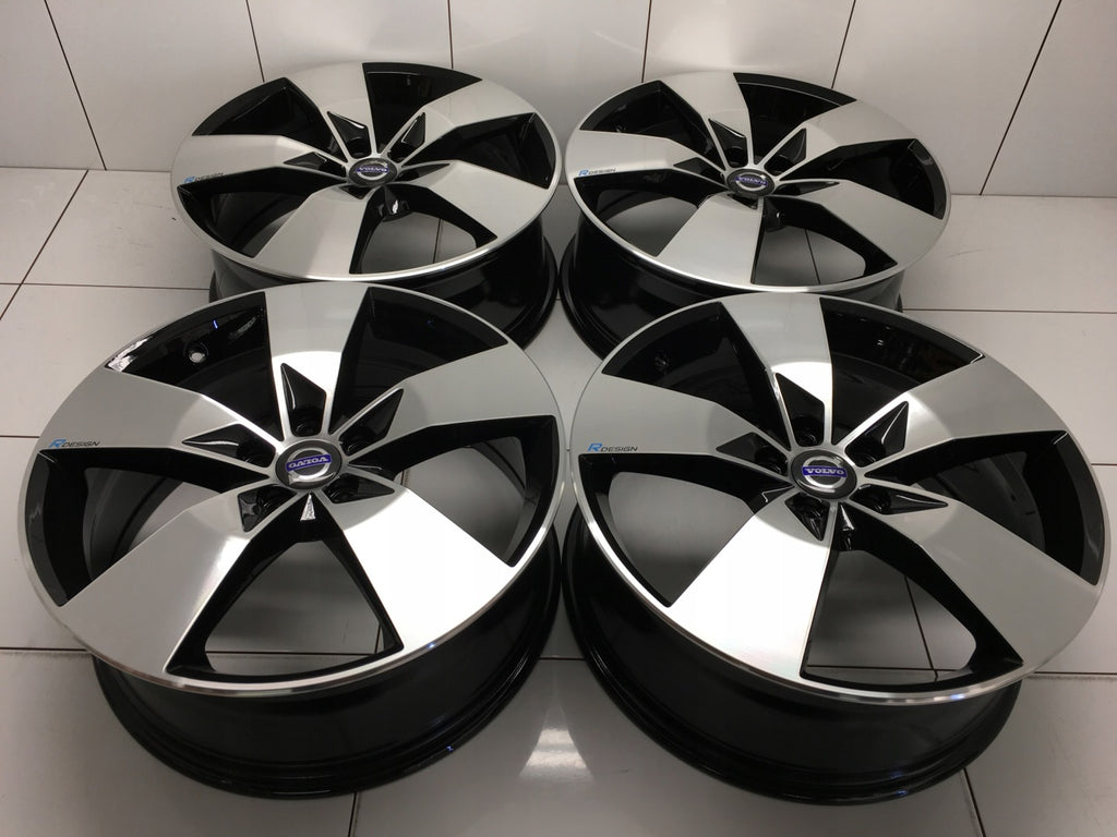 4x Alufelge 19 Zoll 7.5" 5x108 50ET 31445813 Volvo V70 I Xc90 Xc60 Rim Wheel FEL7608833935uu