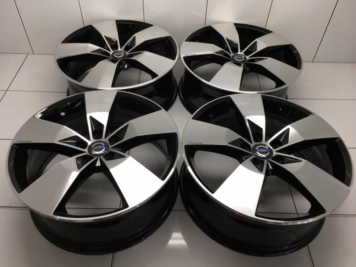 4x Alufelge 19 Zoll 7.5" 5x108 50ET 31445813 Volvo V70 I Xc90 Xc60 Rim Wheel FEL7608833935uu