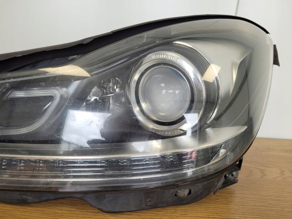 Frontscheinwerfer Mercedes-Benz W204 A2048204339 Links Scheinwerfer Headlight SCH5313418153kc