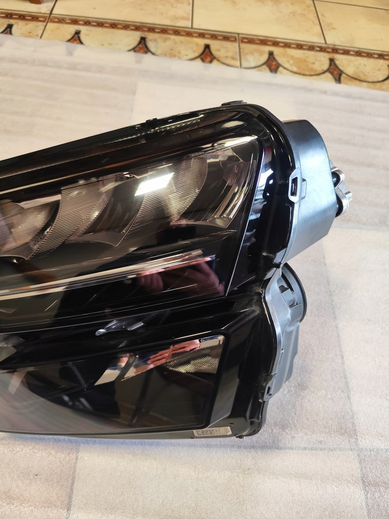 Frontscheinwerfer Skoda Karoq 57B941009 LED Links Scheinwerfer Headlight SCH5110304578hl