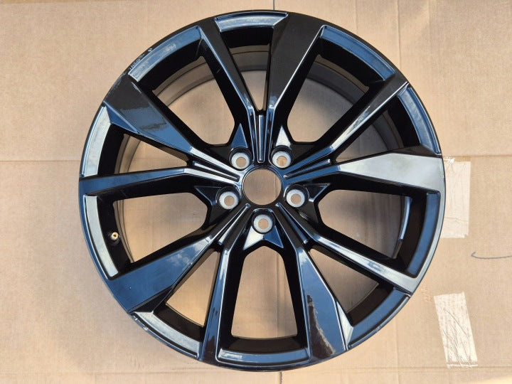 1x Alufelge 18 Zoll 7.0" 5x100 2G7601025G VW Taigo Rim Wheel FEL2616966129if