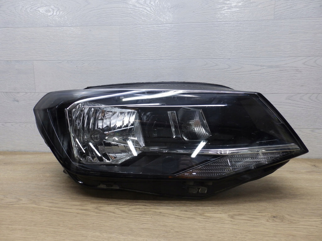 Frontscheinwerfer VW Caddy III 2K1941016B Halogen Rechts Scheinwerfer Headlight