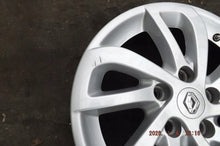 Laden Sie das Bild in den Galerie-Viewer, 4x Alufelge 16 Zoll 6.5" 5x114.3 47ET 403000028R Renault Megane IV Kadjar FEL3149582210jd