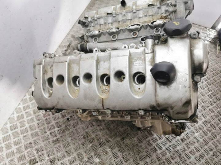 Motor Porsche Cayenne M4800 4.5 340PS 250kW 2005 Engine Unkomplett MOT3491775533hp