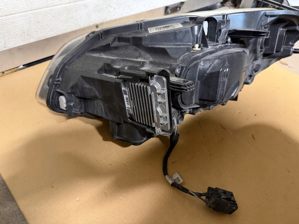 Frontscheinwerfer Volvo Xc60 31420250 Xenon Rechts Scheinwerfer Headlight SCH6718786129cv