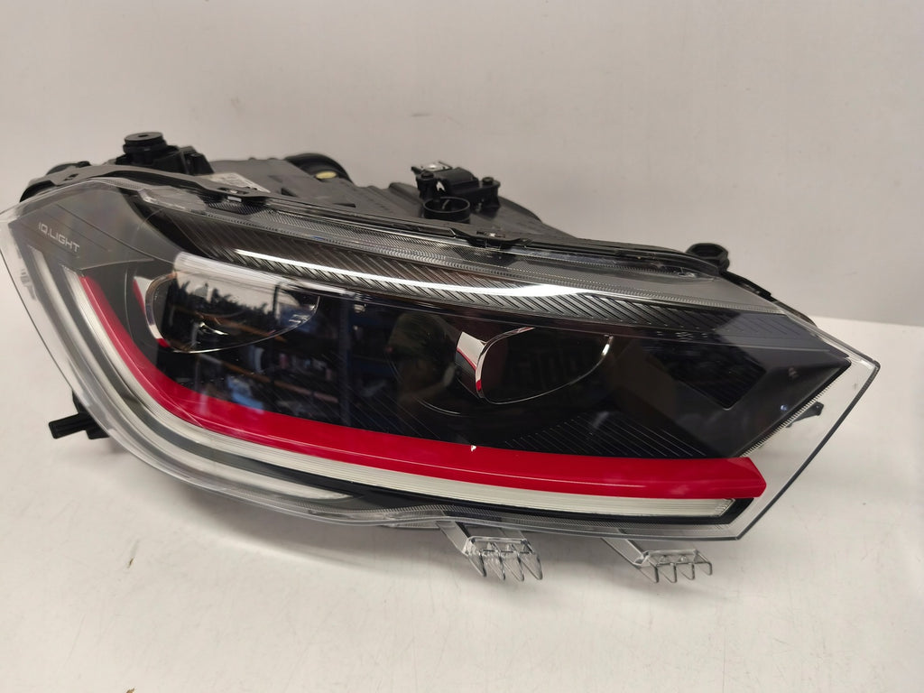 Frontscheinwerfer VW Polo 2G1941036Q 2G1941035Q LED Ein Satz Headlight SCH5524307074xo
