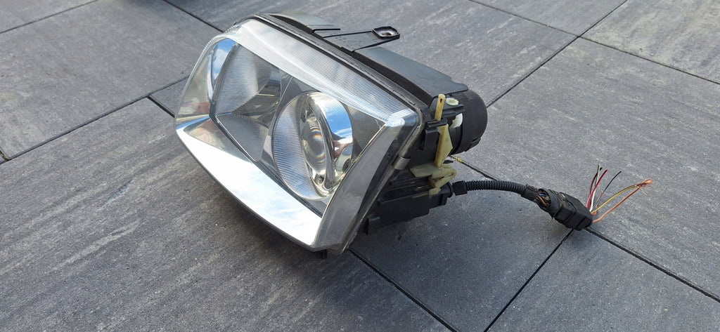 Frontscheinwerfer VW Polo 6n2 Ein Satz Scheinwerfer Headlight SCH9966953004zh