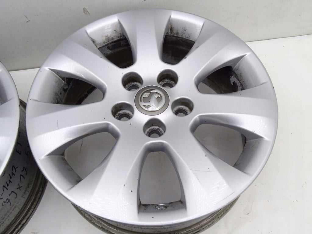 4x Alufelge 17 Zoll 7.0" 5x120 13351762 Opel Insignia A Rim Wheel FEL6643544929mb