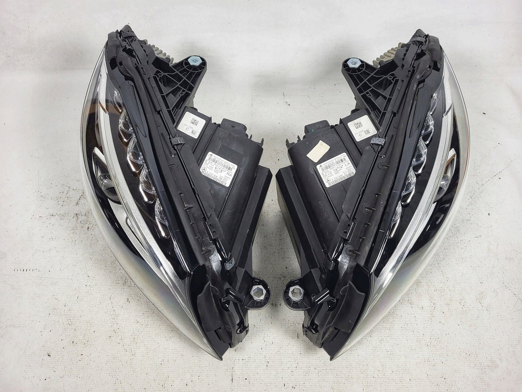 Frontscheinwerfer Mercedes-Benz W205 A2059063703 A2059063803 LED Ein Satz SCH1742311717gp