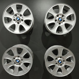 4x Alufelge 16 Zoll 7.0