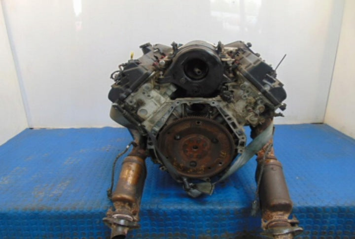 Motor Cadillac Srx 4.6 2004 Benzin Engine Unkomplett MOT2199037943tv