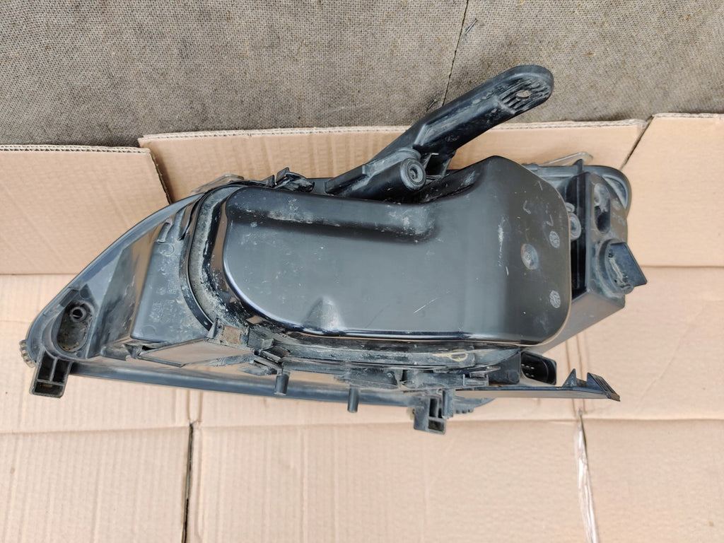 Frontscheinwerfer Ford Focus C-Max Rechts Scheinwerfer Headlight