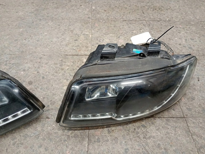 Frontscheinwerfer Audi A4 B6 RSD-100203A LED Rechts Scheinwerfer Headlight SCH6105040257se