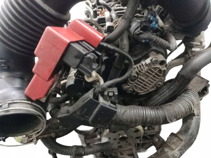 Motor Toyota I 1ND-TV 1.4 90PS 66kW 167TKm 2011 Diesel Engine Komplett MOT5795204596nf
